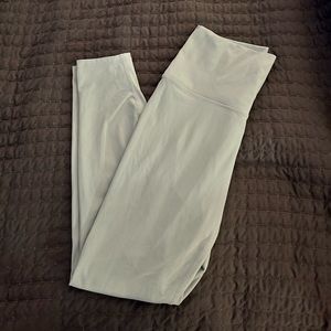 S, light blue Fabletics leggings